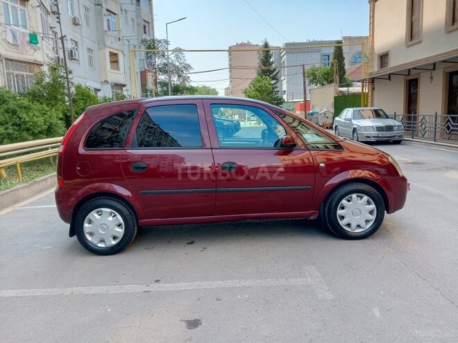 Opel Meriva 2005, 275,000 km - 1.4 l - Sumqayıt