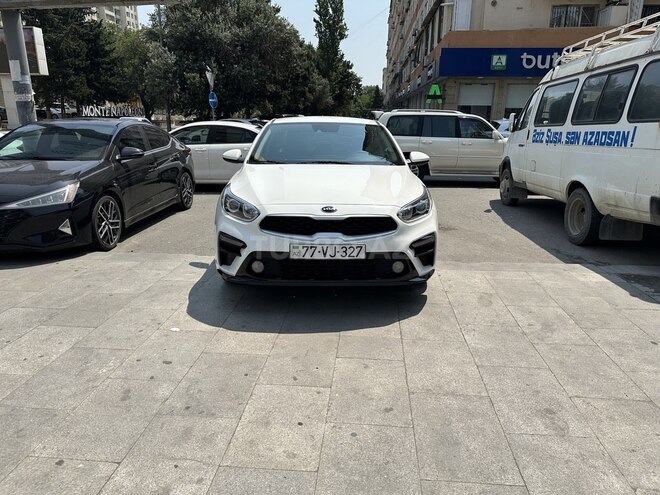 Kia Forte 2020, 88,000 km - 2.0 l - Bakı