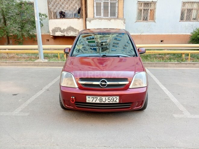 Opel Meriva 2005, 275,000 km - 1.4 l - Sumqayıt