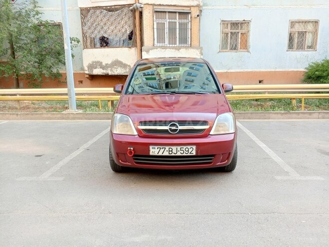 Opel Meriva 2005, 275,000 km - 1.4 l - Sumqayıt