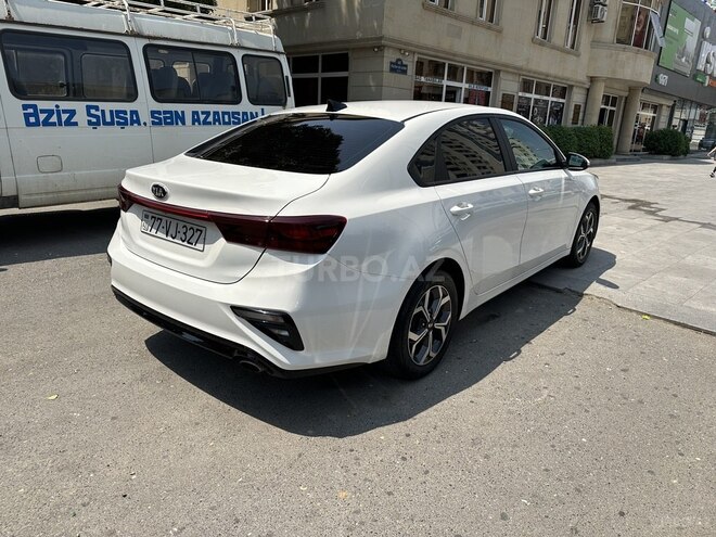 Kia Forte 2020, 88,000 km - 2.0 l - Bakı