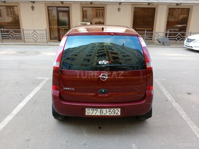 Opel Meriva 2005, 275,000 km - 1.4 l - Sumqayıt
