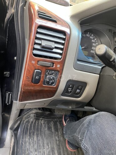 Mitsubishi Pajero 2006, 326,000 km - 3.0 l - Bakı
