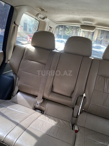 Mitsubishi Pajero 2006, 326,000 km - 3.0 l - Bakı