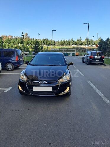 Hyundai Accent 2013, 181,000 km - 1.6 l - Bakı
