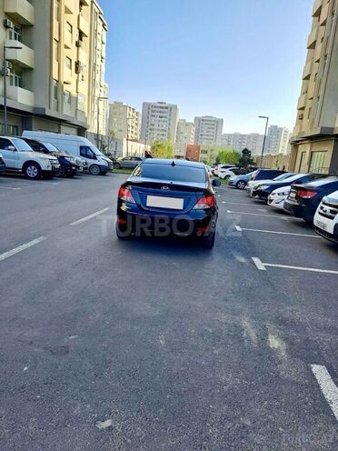 Hyundai Accent 2013, 181,000 km - 1.6 l - Bakı