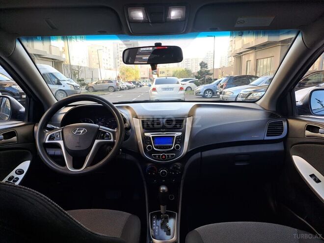 Hyundai Accent 2013, 181,000 km - 1.6 l - Bakı