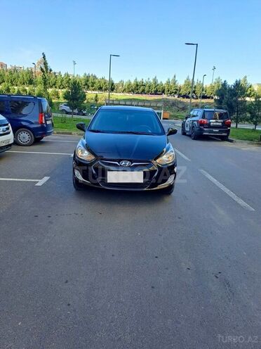 Hyundai Accent 2013, 181,000 km - 1.6 l - Bakı