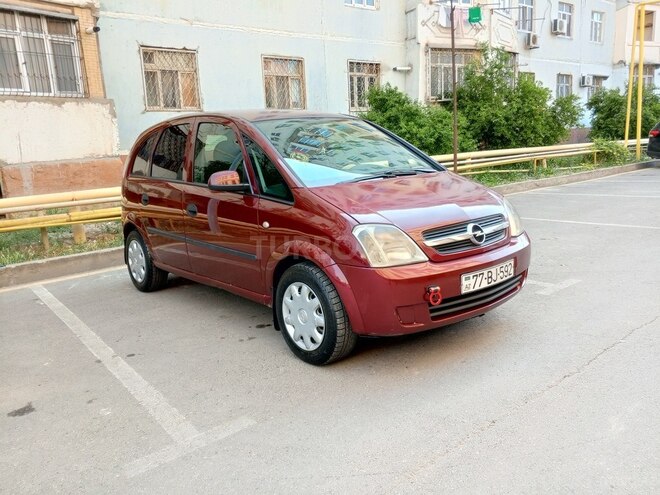 Opel Meriva 2005, 275,000 km - 1.4 l - Sumqayıt