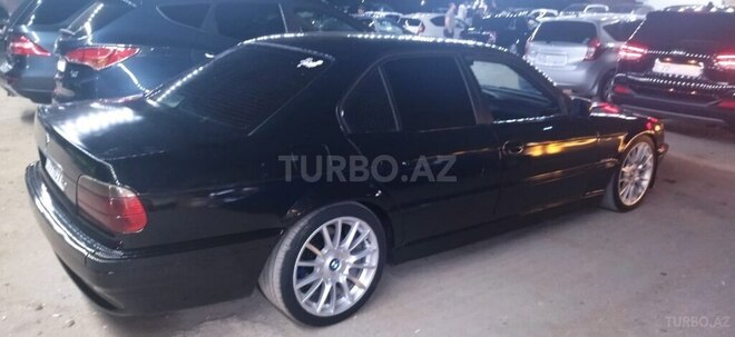 BMW 735 1998, 244,000 km - 3.5 l - Bakı