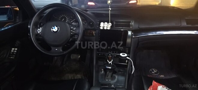 BMW 735 1998, 244,000 km - 3.5 l - Bakı