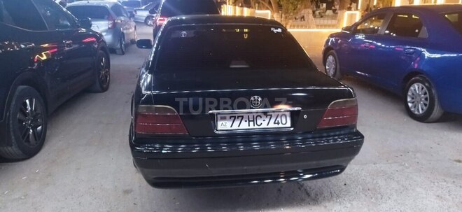 BMW 735 1998, 244,000 km - 3.5 l - Bakı