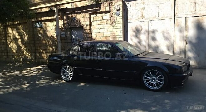 BMW 735 1998, 244,000 km - 3.5 l - Bakı