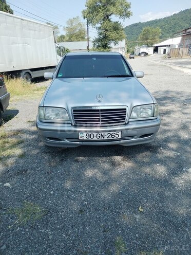 Mercedes C 180 1995, 428,544 km - 1.8 l - Qəbələ