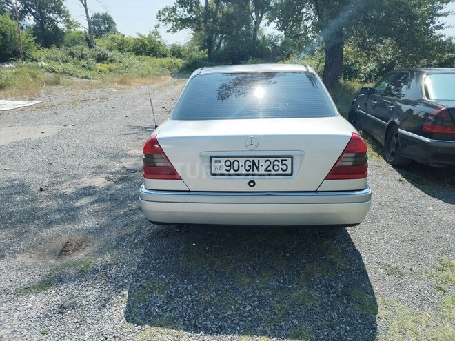 Mercedes C 180 1995, 428,544 km - 1.8 l - Qəbələ