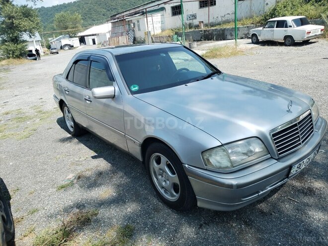 Mercedes C 180 1995, 428,544 km - 1.8 l - Qəbələ
