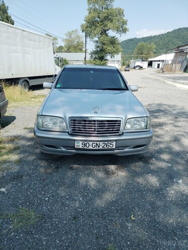 Mercedes C 180 1995, 428,544 km - 1.8 l - Qəbələ