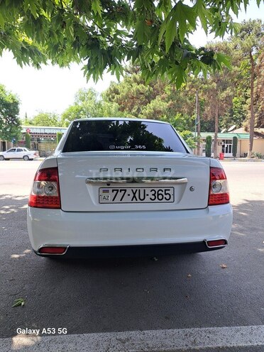 LADA (VAZ) Priora 2012, 260,000 km - 1.6 л - Ağcabədi