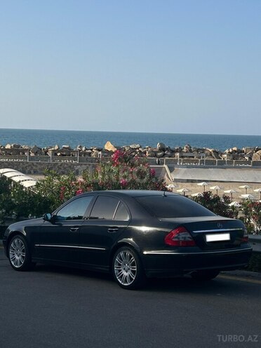 Mercedes E 240 2003, 165,000 km - 2.6 l - Bakı