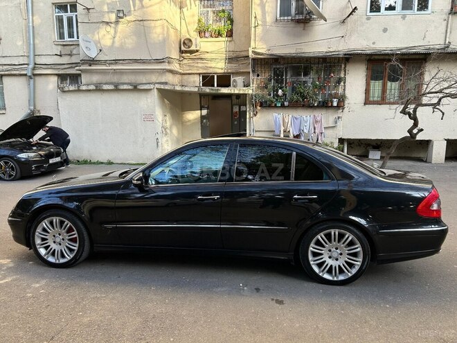 Mercedes E 240 2003, 165,000 km - 2.6 l - Bakı