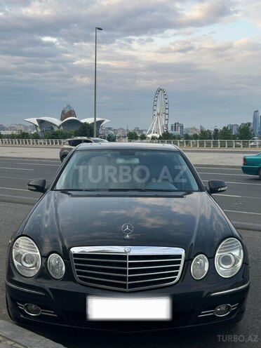 Mercedes E 240 2003, 165,000 km - 2.6 l - Bakı