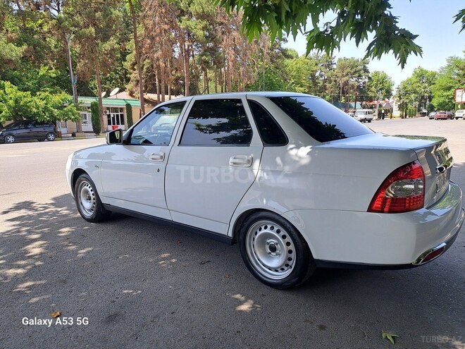 LADA (VAZ) Priora 2012, 260,000 km - 1.6 л - Ağcabədi