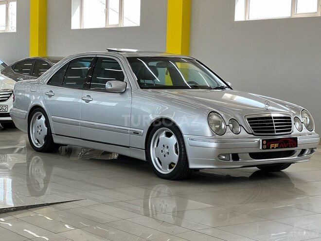 Mercedes E 320 1999, 192,000 km - 3.2 л - Bakı
