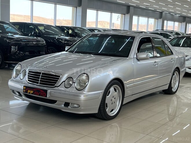 Mercedes E 320 1999, 192,000 km - 3.2 л - Bakı