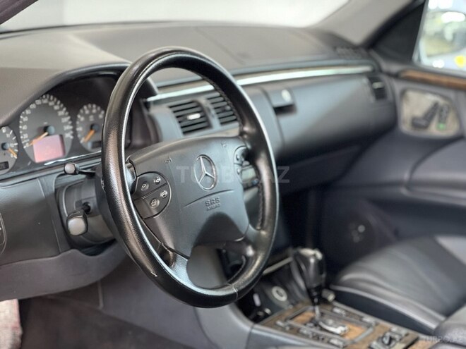 Mercedes E 320 1999, 192,000 km - 3.2 л - Bakı