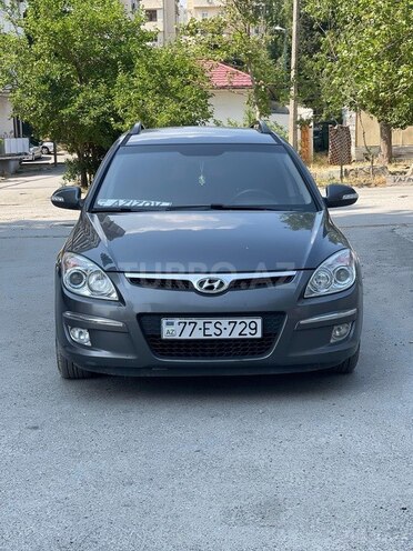 Hyundai i30 2008, 250,000 km - 1.6 л - Bakı