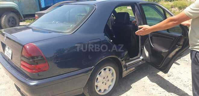 Mercedes C 200 1998, 450,000 km - 2.0 л - Bakı