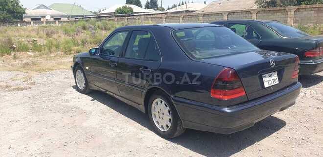 Mercedes C 200 1998, 450,000 km - 2.0 л - Bakı