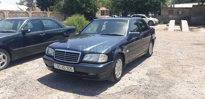 Mercedes C 200 1998, 450,000 km - 2.0 л - Bakı