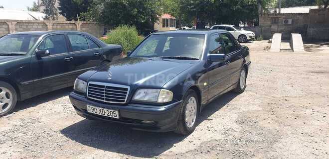 Mercedes C 200 1998, 450,000 km - 2.0 л - Bakı