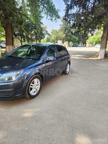 Opel Astra 2006, 349,700 km - 1.6 l - Şəmkir