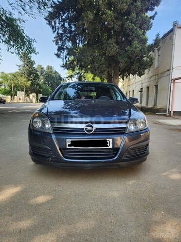 Opel Astra 2006, 349,700 km - 1.6 l - Şəmkir