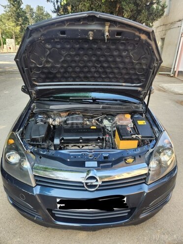 Opel Astra 2006, 349,700 km - 1.6 l - Şəmkir