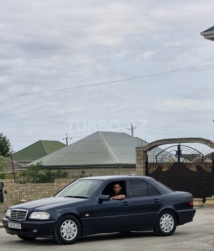 Mercedes C 200 1998, 450,000 km - 2.0 л - Bakı