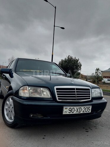 Mercedes C 200 1998, 450,000 km - 2.0 л - Bakı