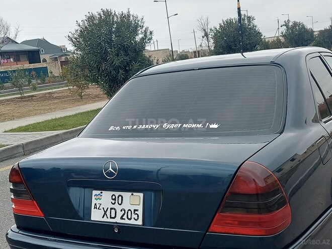 Mercedes C 200 1998, 450,000 km - 2.0 л - Bakı