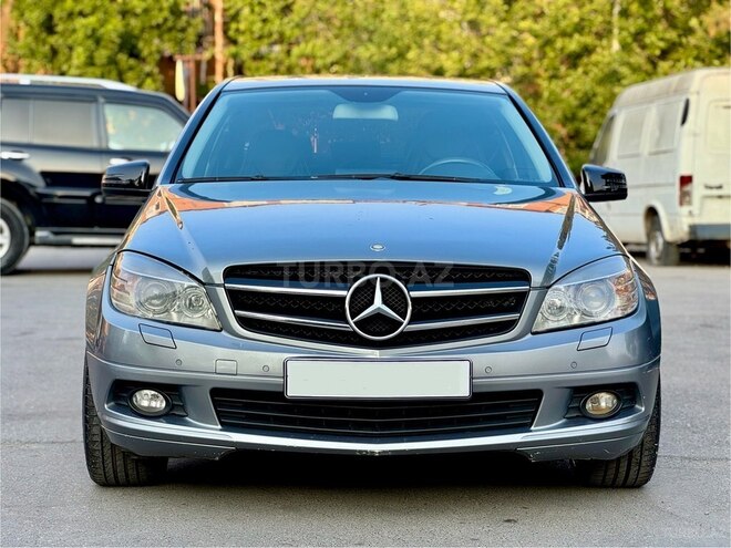 Mercedes C 250 d 2008, 358,000 km - 2.2 l - Bakı