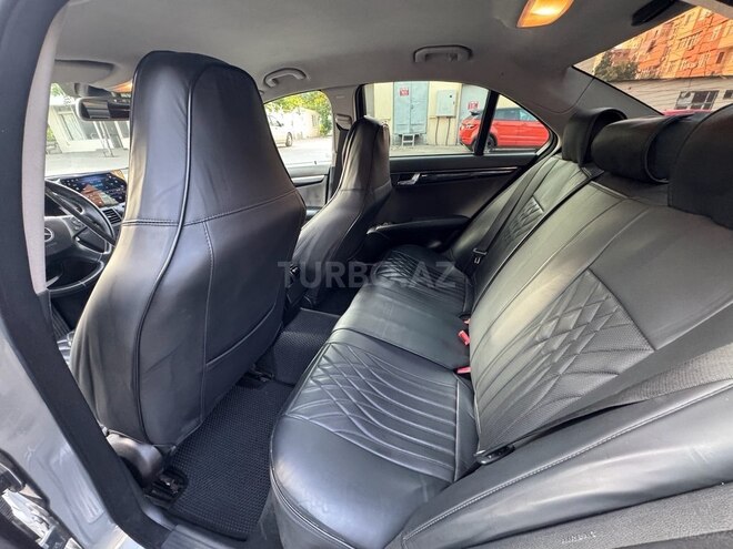 Mercedes C 250 d 2008, 358,000 km - 2.2 l - Bakı