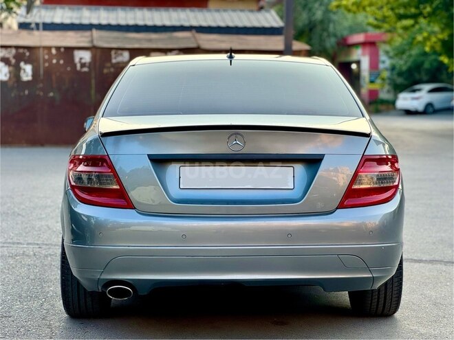 Mercedes C 250 d 2008, 358,000 km - 2.2 l - Bakı