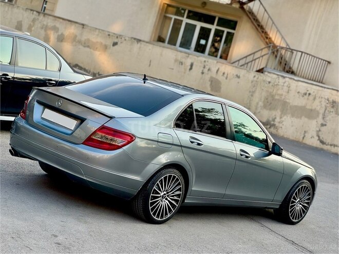 Mercedes C 250 d 2008, 358,000 km - 2.2 l - Bakı