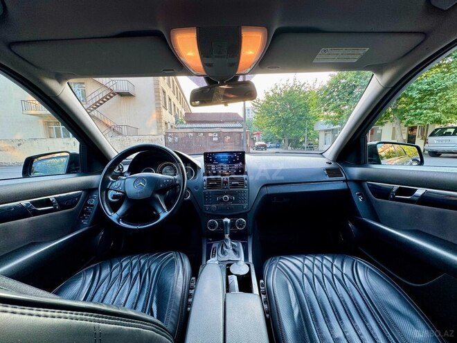Mercedes C 250 d 2008, 358,000 km - 2.2 l - Bakı
