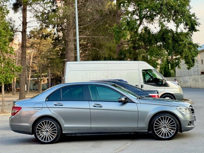 Mercedes C 250 d 2008, 358,000 km - 2.2 l - Bakı