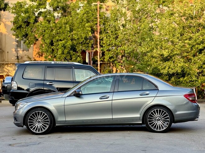 Mercedes C 250 d 2008, 358,000 km - 2.2 l - Bakı