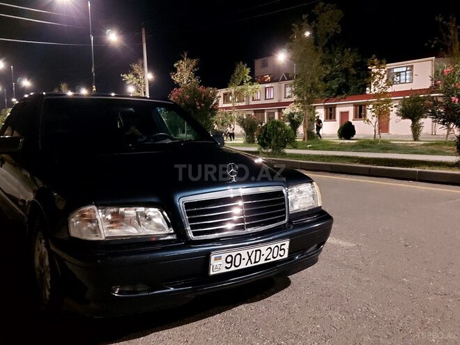 Mercedes C 200 1998, 450,000 km - 2.0 л - Bakı