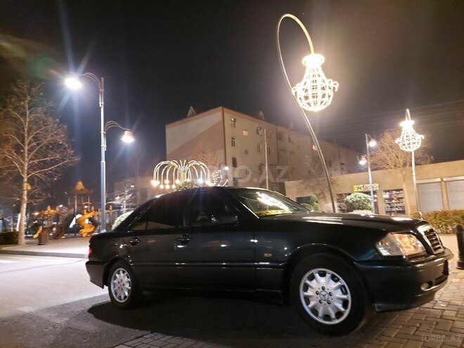 Mercedes C 200 1998, 450,000 km - 2.0 л - Bakı