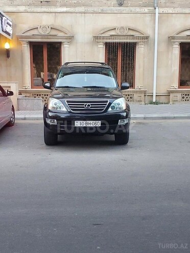Lexus GX 470 2008, 197,000 km - 4.7 l - Bakı